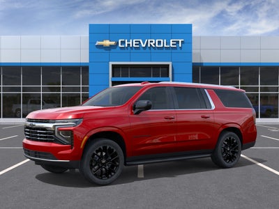 2027 Chevrolet Suburban LT