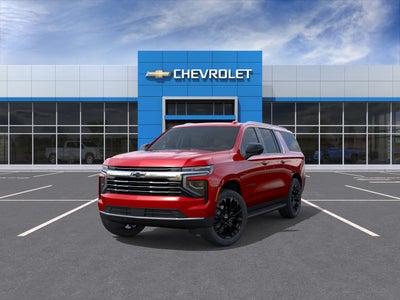 2027 Chevrolet Suburban LT