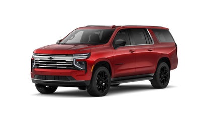 2027 Chevrolet Suburban LT