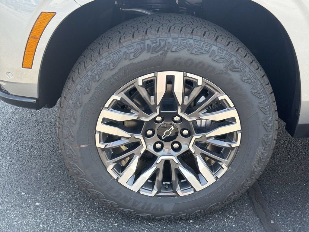 2026 Chevrolet Tahoe Z71