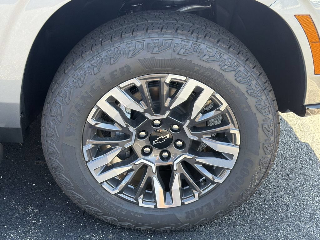 2026 Chevrolet Tahoe Z71