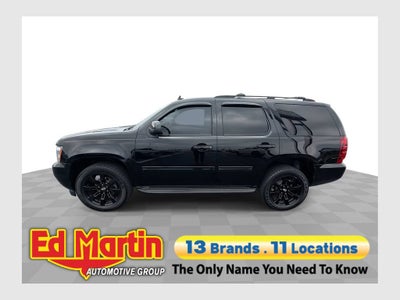 2013 Chevrolet Tahoe LT