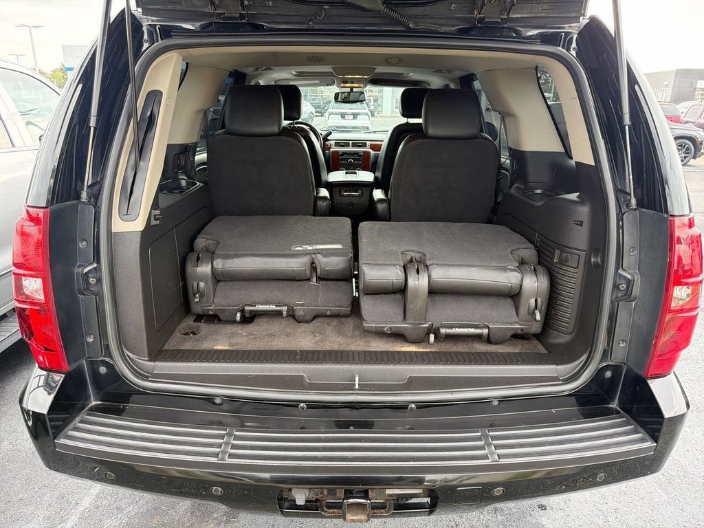 2013 Chevrolet Tahoe LT