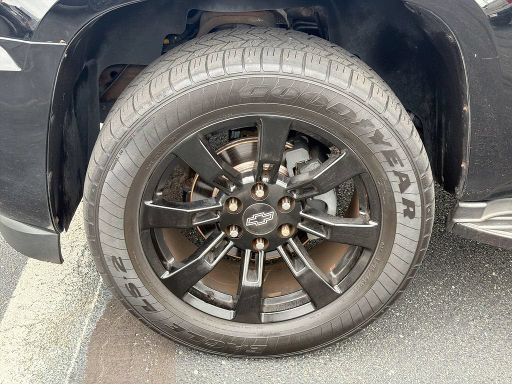 2013 Chevrolet Tahoe LT