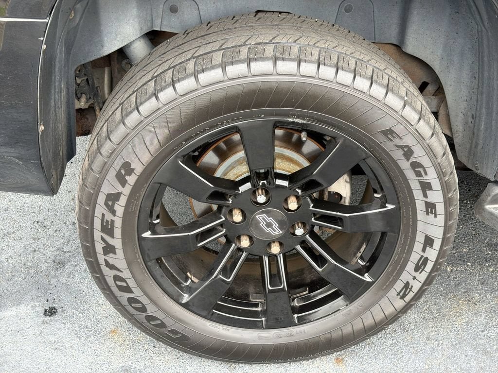 2013 Chevrolet Tahoe LT