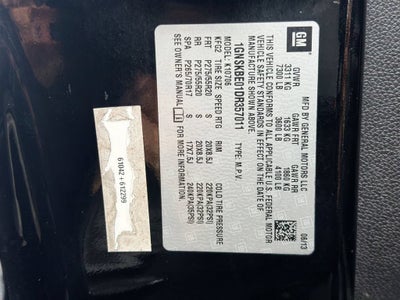 2013 Chevrolet Tahoe LT