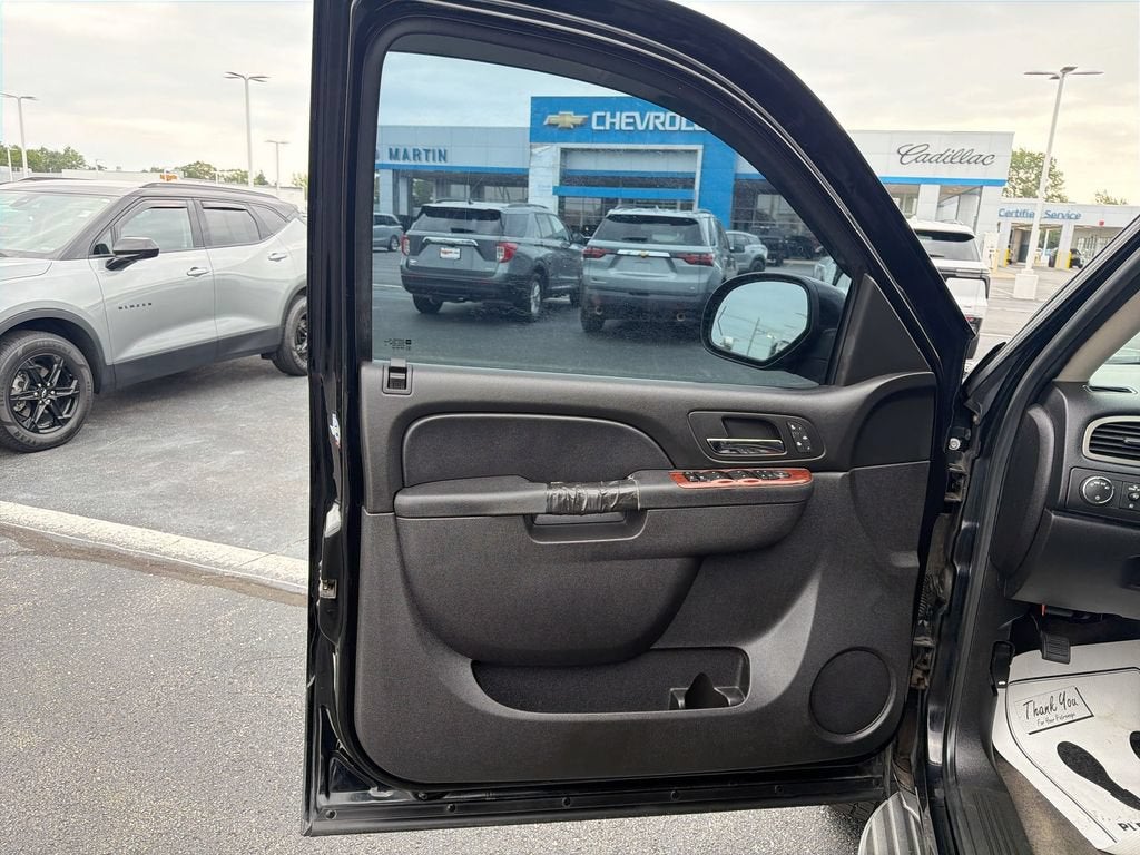 2013 Chevrolet Tahoe LT
