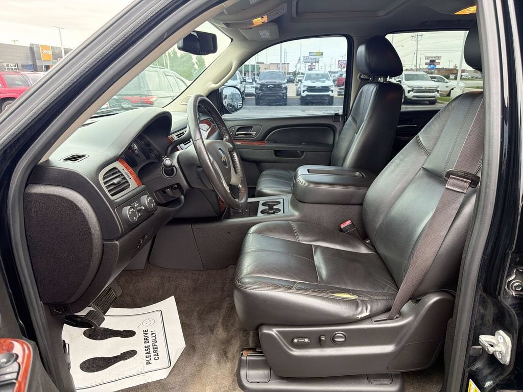 2013 Chevrolet Tahoe LT