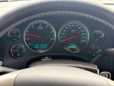 2013 Chevrolet Tahoe LT