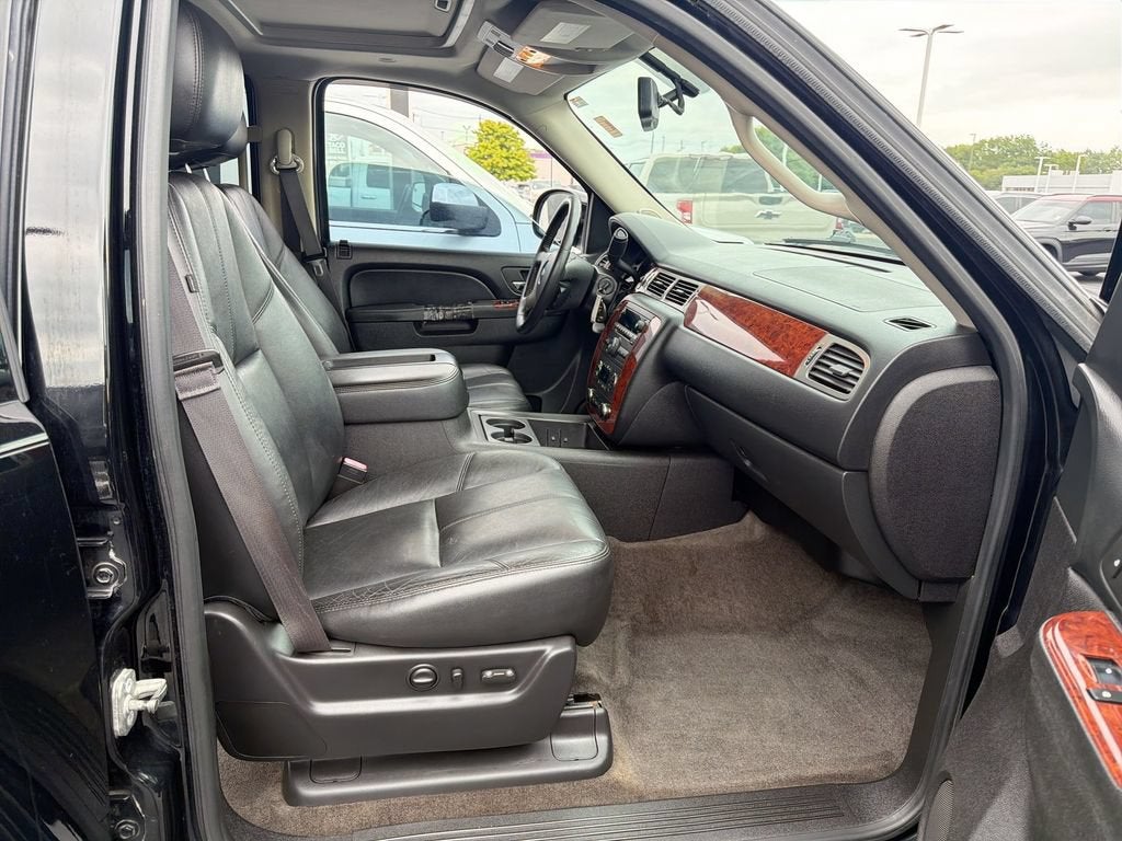 2013 Chevrolet Tahoe LT