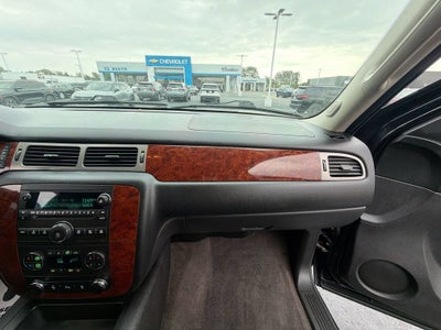 2013 Chevrolet Tahoe LT