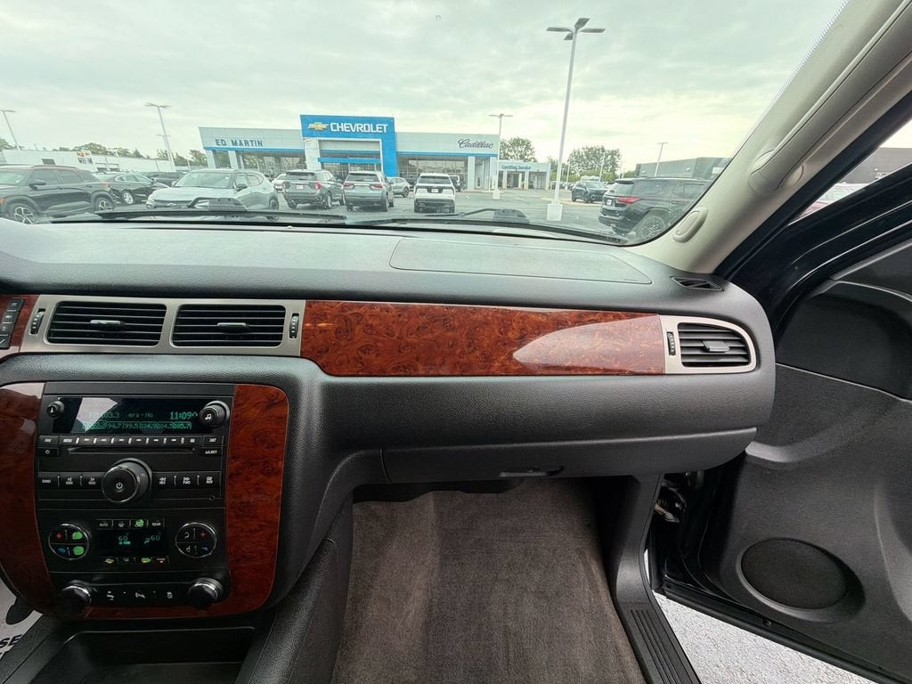 2013 Chevrolet Tahoe LT