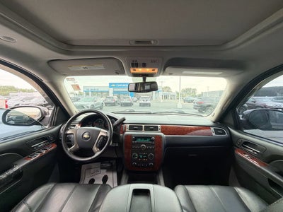 2013 Chevrolet Tahoe LT