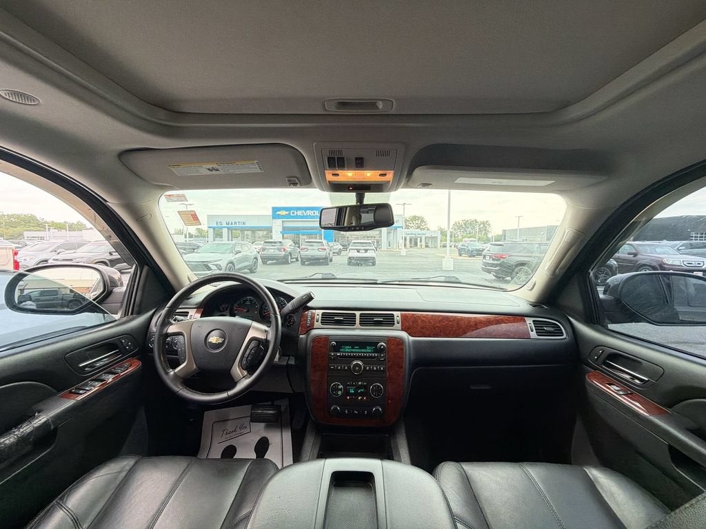 2013 Chevrolet Tahoe LT