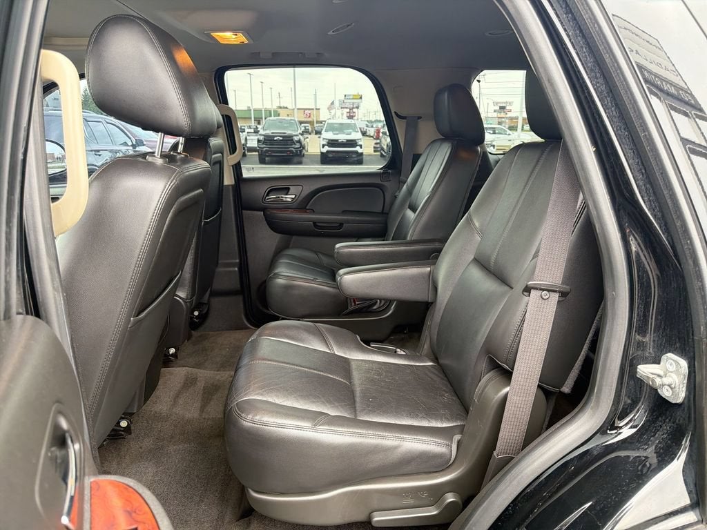 2013 Chevrolet Tahoe LT