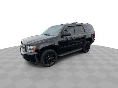 2013 Chevrolet Tahoe LT