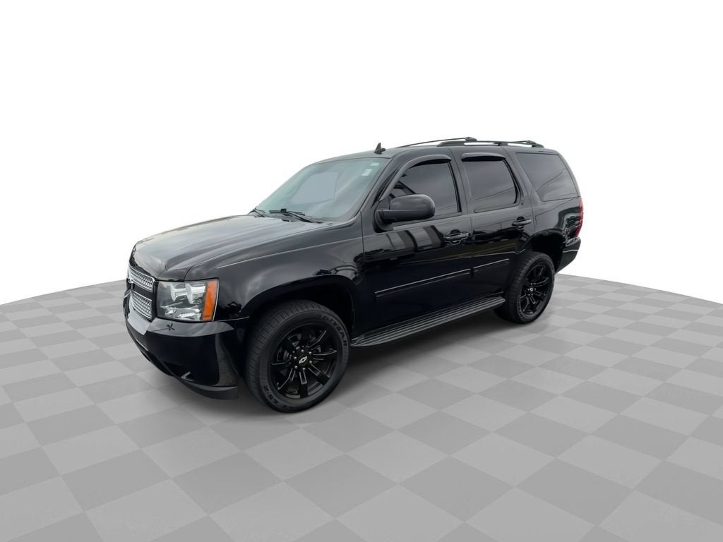2013 Chevrolet Tahoe LT