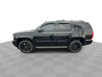 2013 Chevrolet Tahoe LT