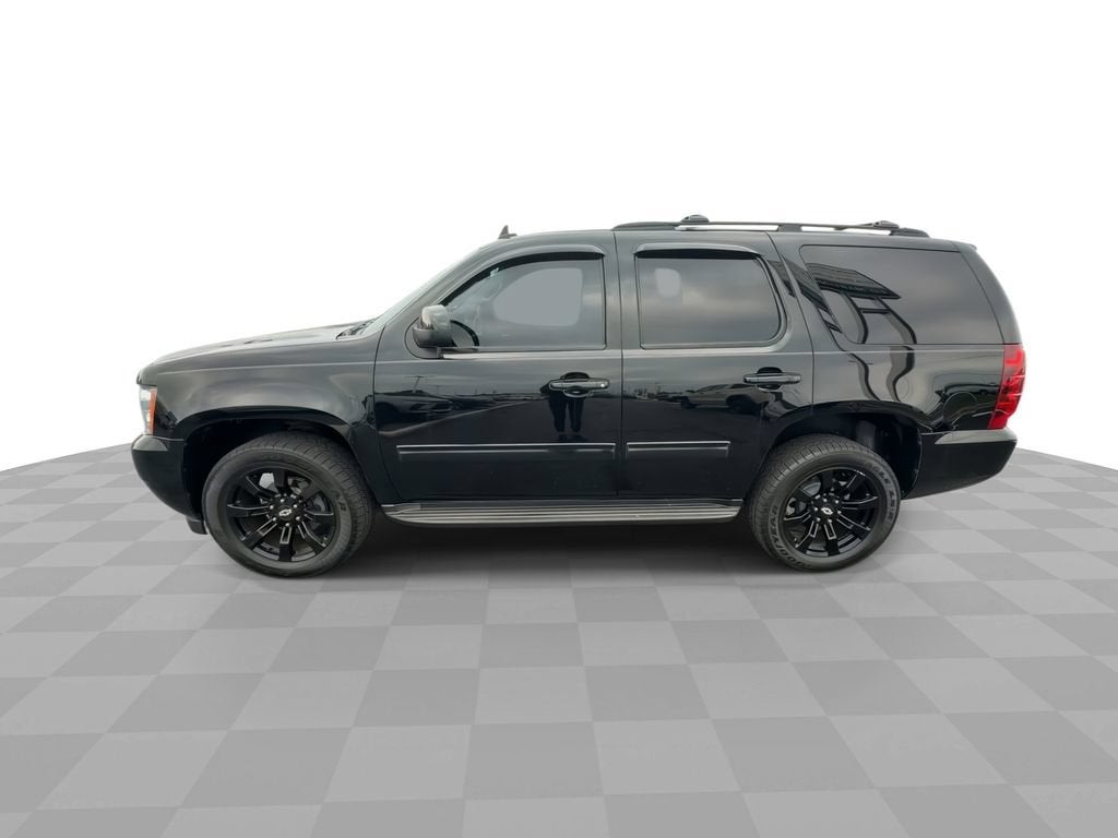 2013 Chevrolet Tahoe LT