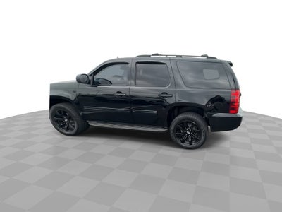 2013 Chevrolet Tahoe LT