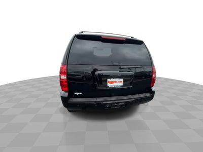 2013 Chevrolet Tahoe LT