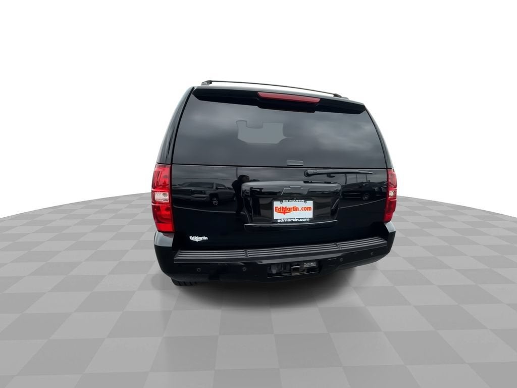2013 Chevrolet Tahoe LT