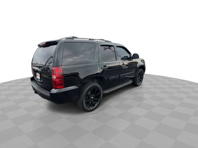 2013 Chevrolet Tahoe LT