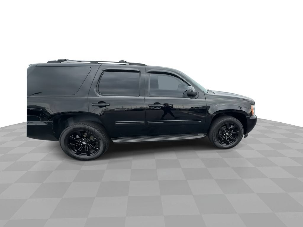 2013 Chevrolet Tahoe LT