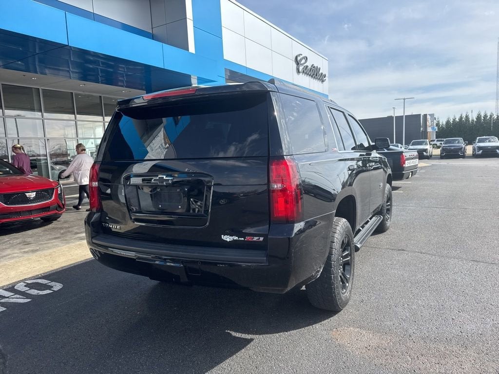 2017 Chevrolet Tahoe LT
