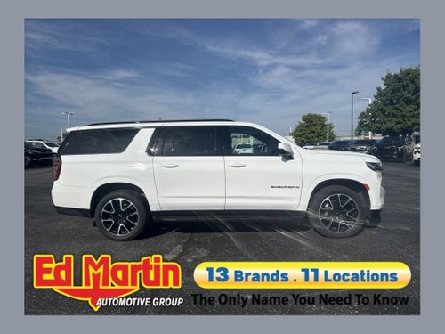 2023 Chevrolet Suburban RST