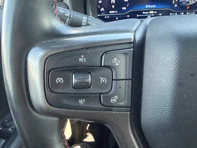2023 Chevrolet Suburban RST