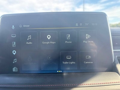 2023 Chevrolet Suburban RST
