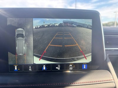 2023 Chevrolet Suburban RST