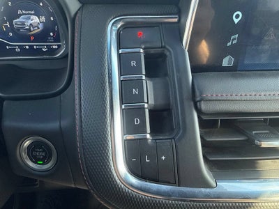 2023 Chevrolet Suburban RST