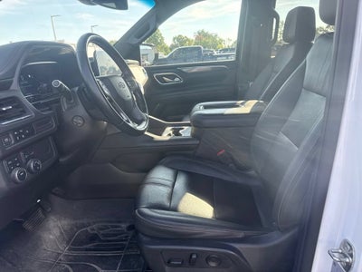 2023 Chevrolet Suburban RST