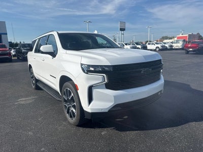 2023 Chevrolet Suburban RST