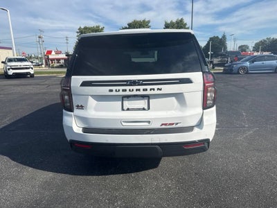 2023 Chevrolet Suburban RST