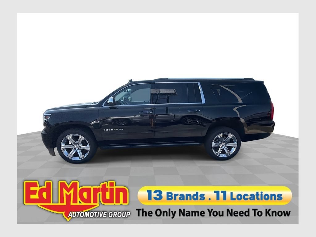 2020 Chevrolet Suburban Premier