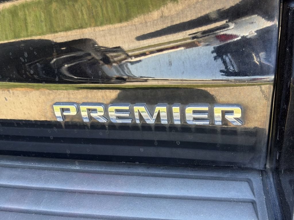 2020 Chevrolet Suburban Premier
