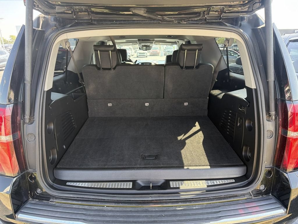 2020 Chevrolet Suburban Premier