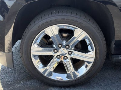 2020 Chevrolet Suburban Premier