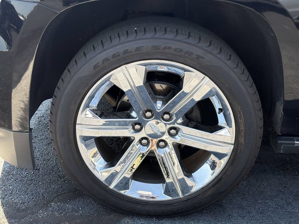 2020 Chevrolet Suburban Premier