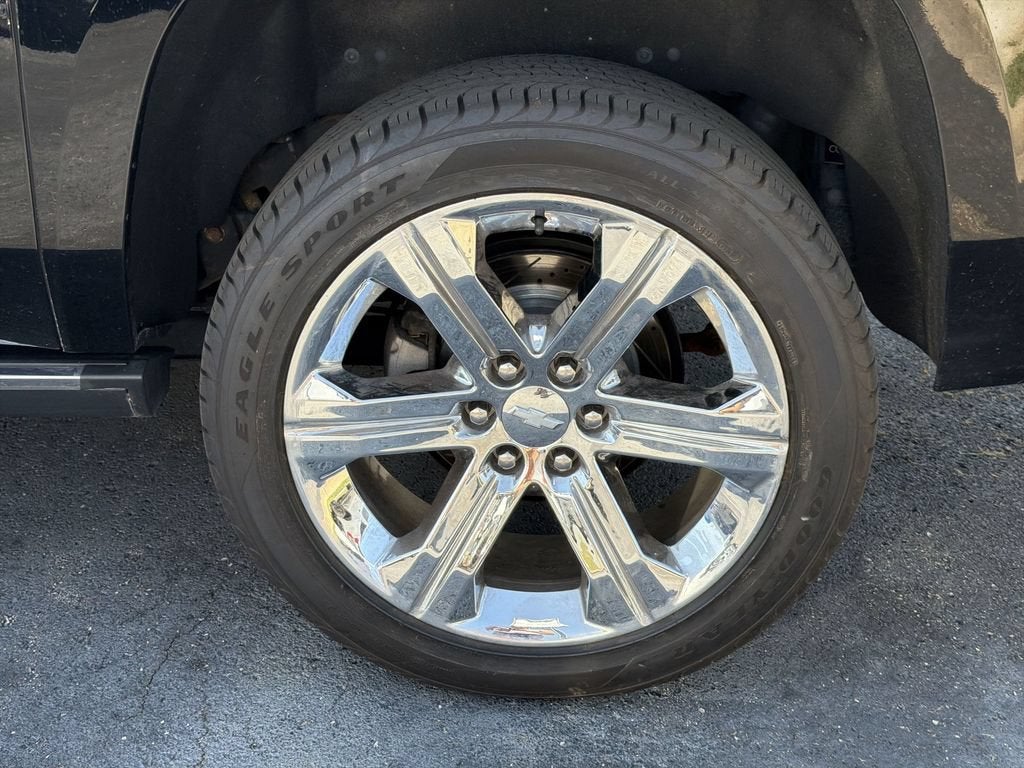2020 Chevrolet Suburban Premier