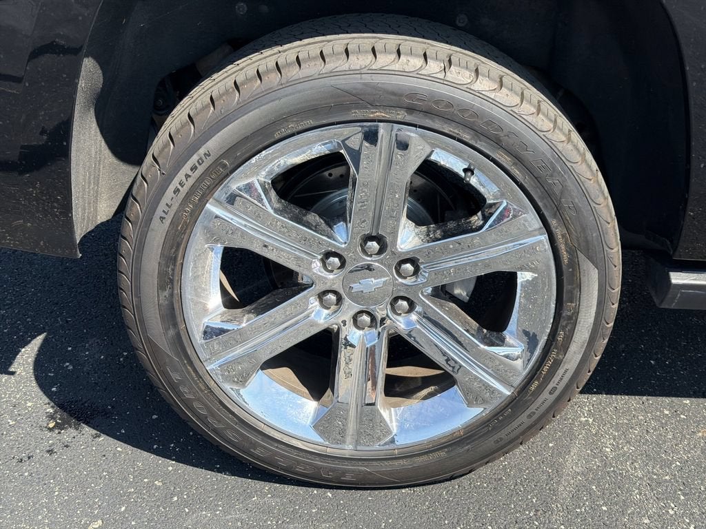 2020 Chevrolet Suburban Premier