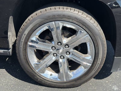 2020 Chevrolet Suburban Premier