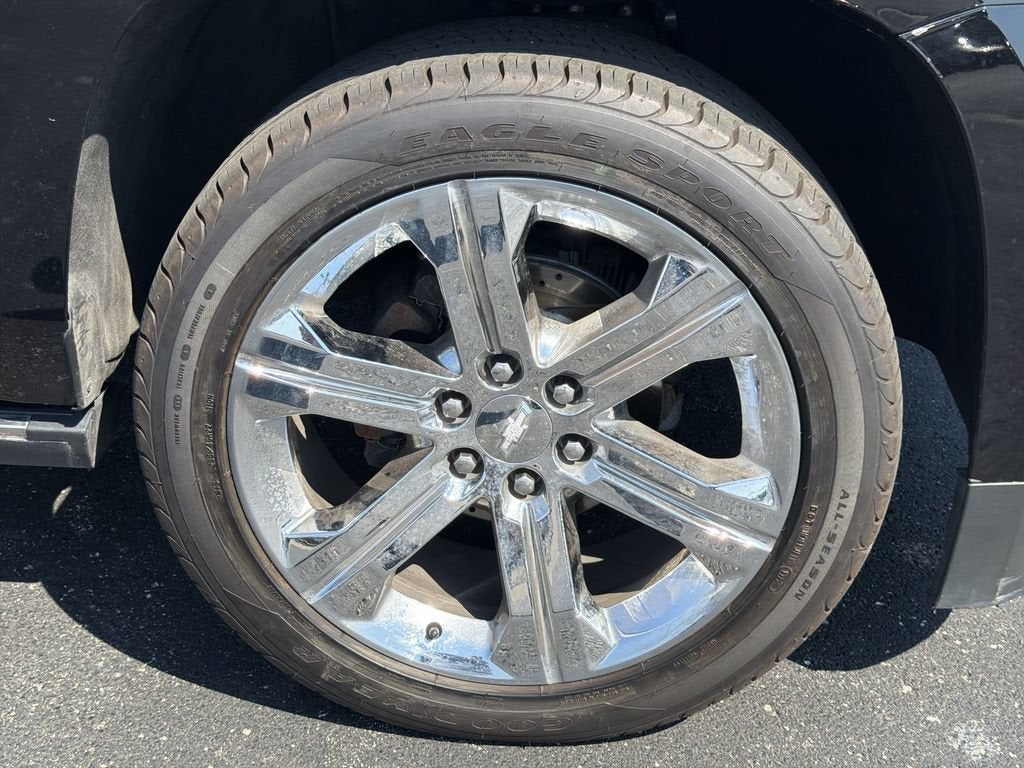 2020 Chevrolet Suburban Premier