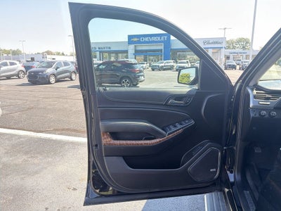2020 Chevrolet Suburban Premier