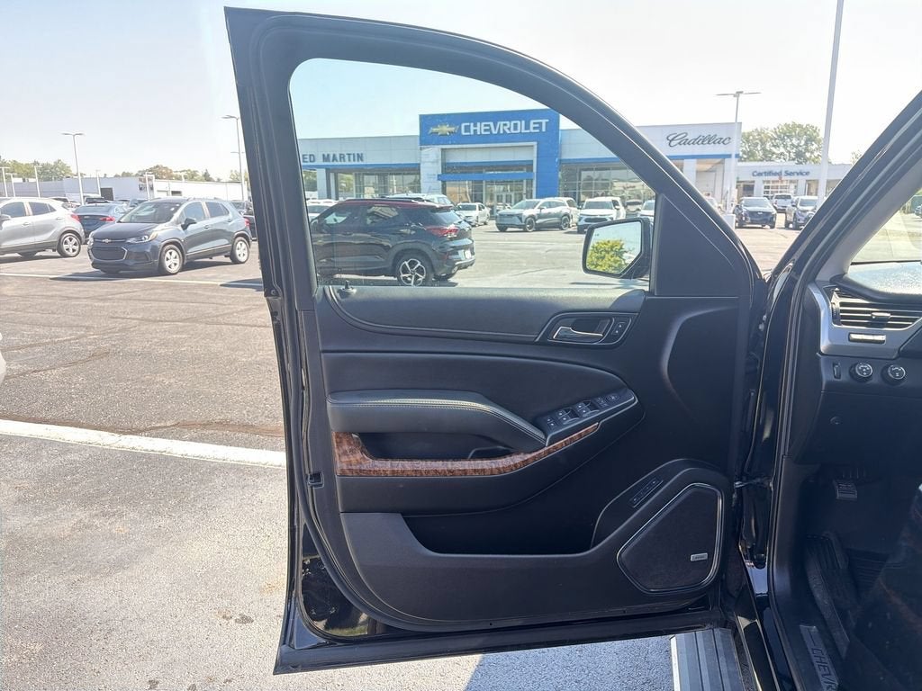 2020 Chevrolet Suburban Premier