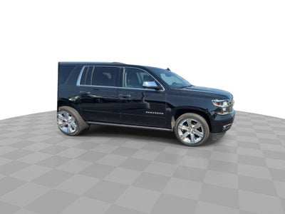 2020 Chevrolet Suburban Premier
