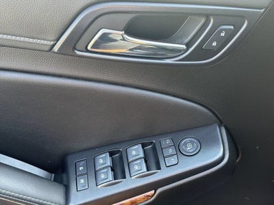 2020 Chevrolet Suburban Premier